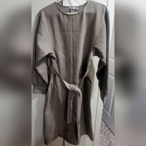 Beautiful long sleeve winter dress